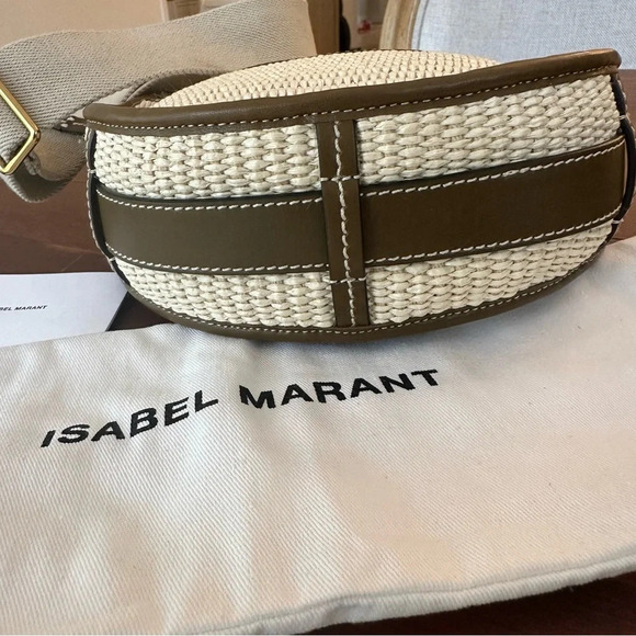 Isabel Marant Botsy Bag - Picture 6 of 13